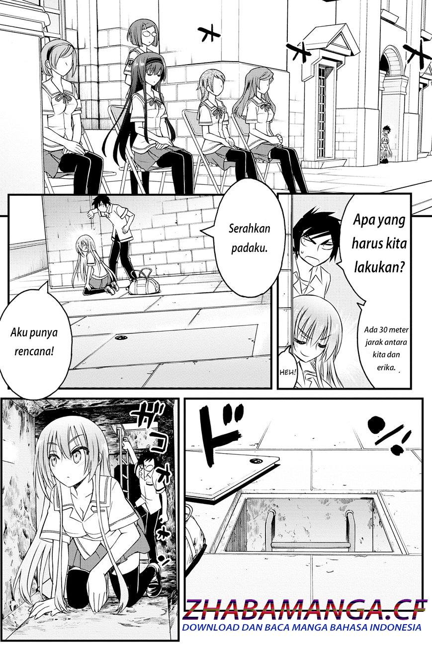 Kin no Kanojo Gin no Kanojo Chapter 6