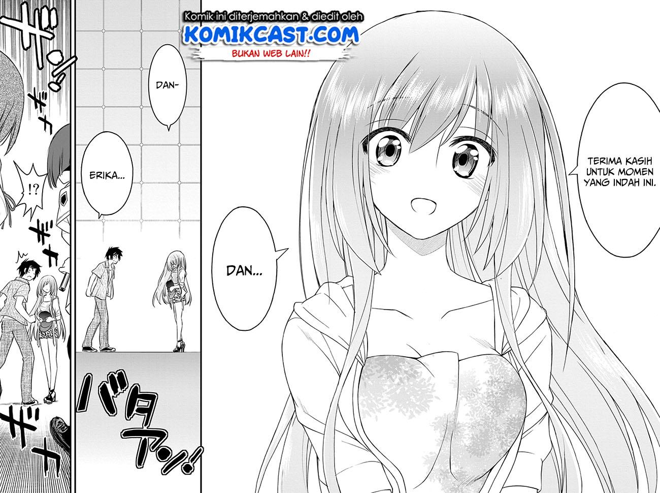 Kin no Kanojo Gin no Kanojo Chapter 9