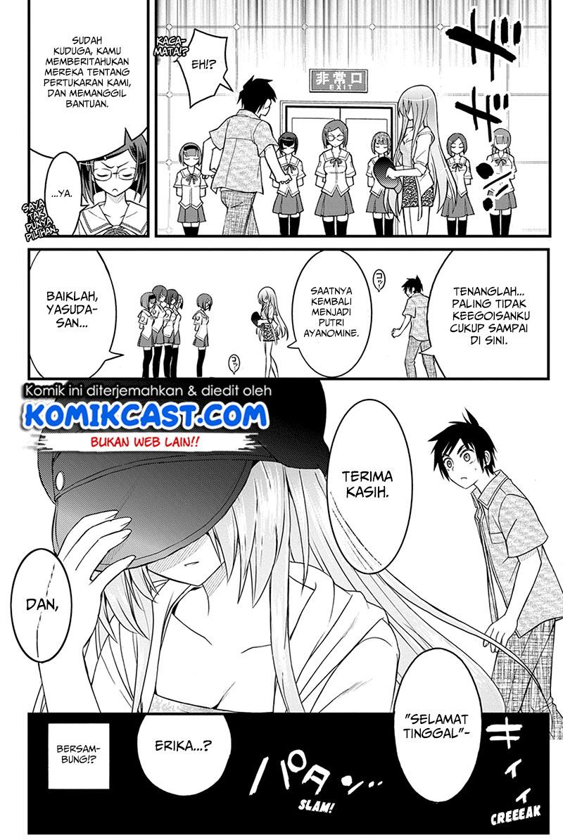 Kin no Kanojo Gin no Kanojo Chapter 9