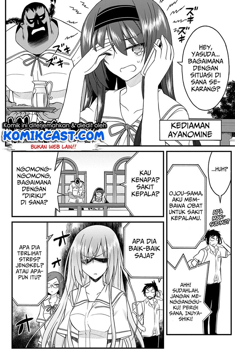 Kin no Kanojo Gin no Kanojo Chapter 9