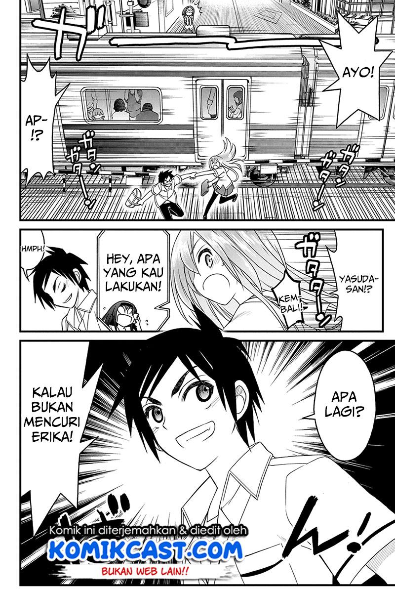 Kin no Kanojo Gin no Kanojo Chapter 9