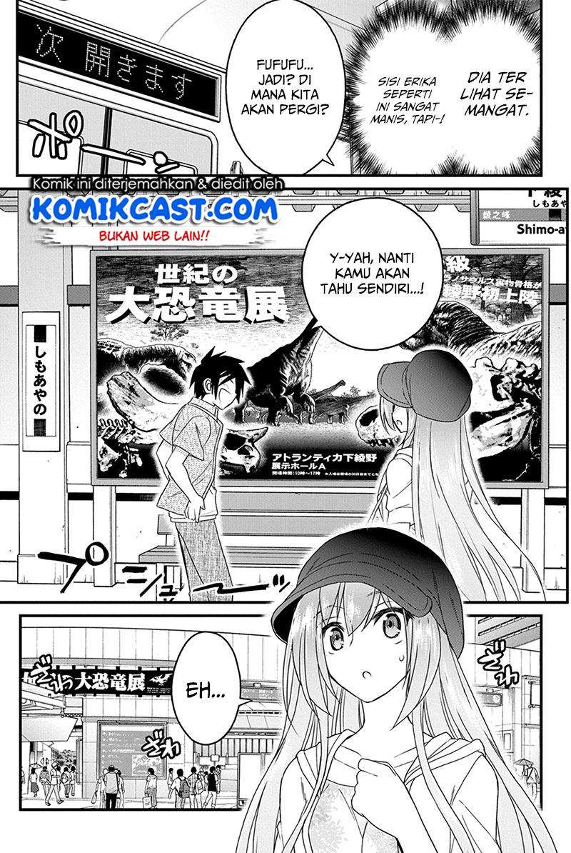 Kin no Kanojo Gin no Kanojo Chapter 9