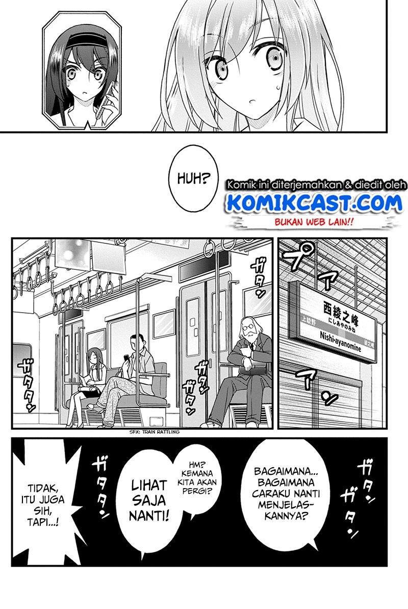 Kin no Kanojo Gin no Kanojo Chapter 9