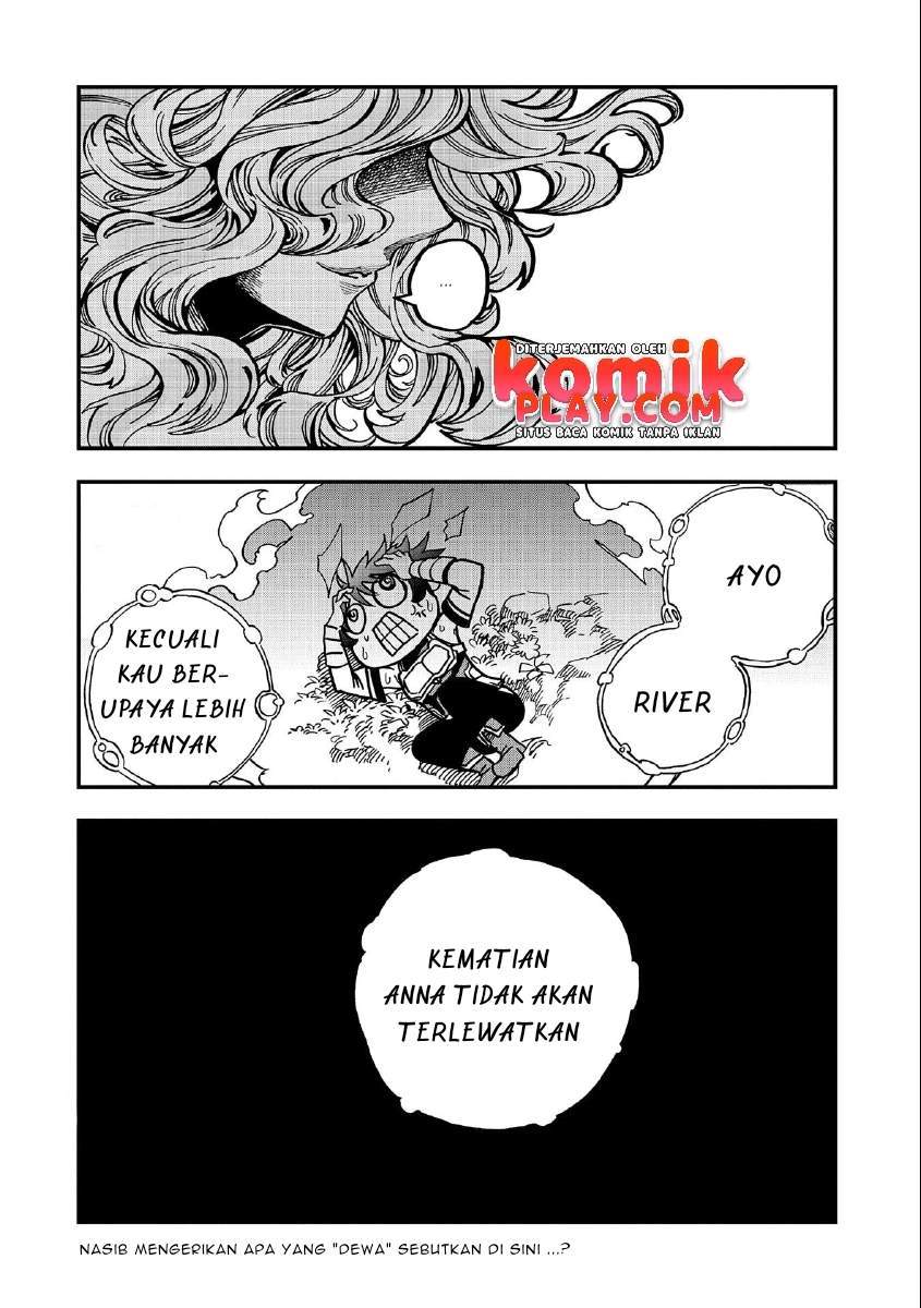 Sekai Saikyou no Doryokuka Sainou ga (Doryoku) Datta no de Kouritsu Yoku Kikakugai no Doryoku wo Shitemiru Chapter 4