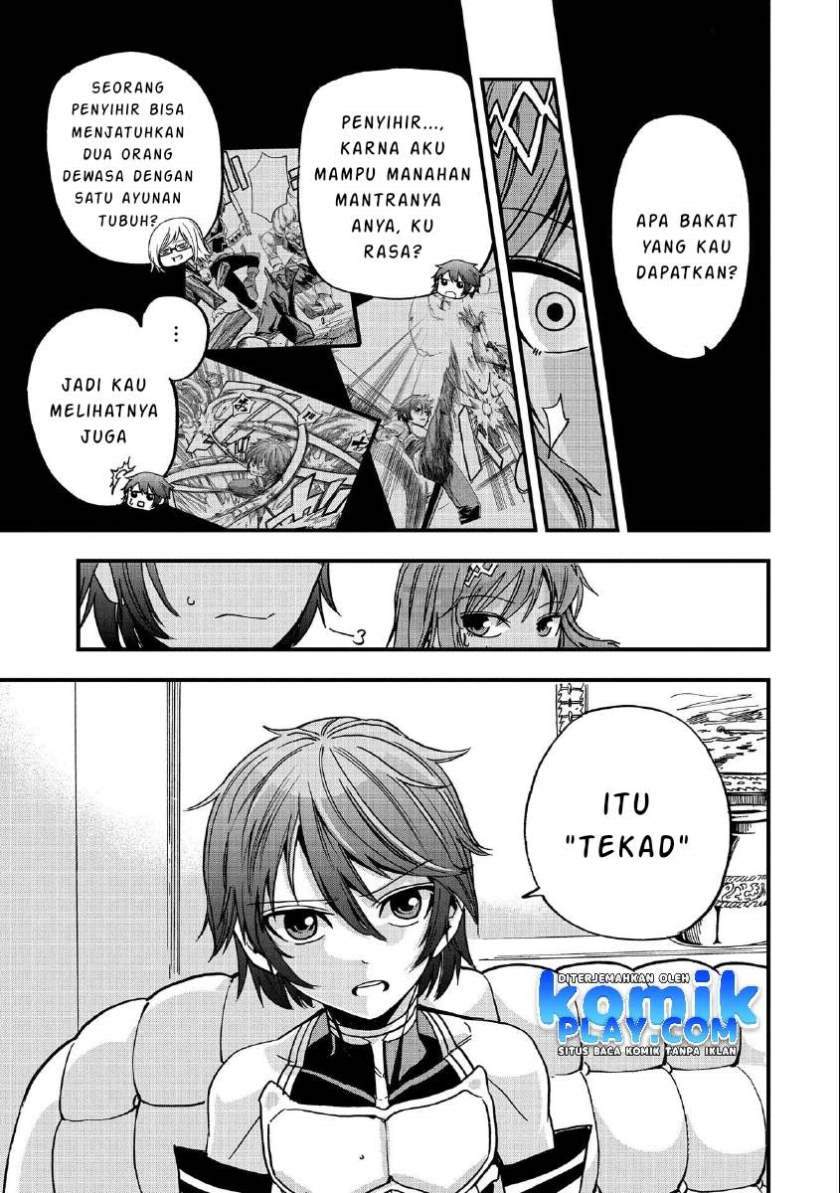 Sekai Saikyou no Doryokuka Sainou ga (Doryoku) Datta no de Kouritsu Yoku Kikakugai no Doryoku wo Shitemiru Chapter 5