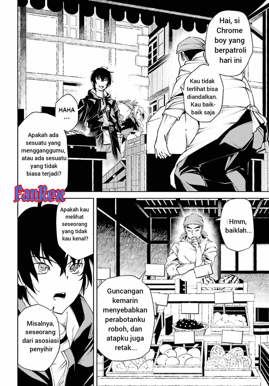 Toki Majutsushi no Tsuyokute New Game: Kako ni Modotte Sekai Saikyou kara Yarinaosu Chapter 10