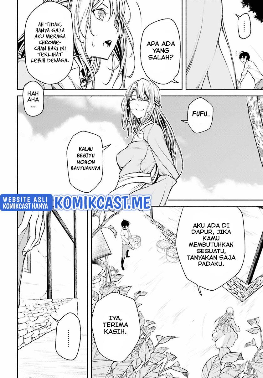 Toki Majutsushi no Tsuyokute New Game: Kako ni Modotte Sekai Saikyou kara Yarinaosu Chapter 2