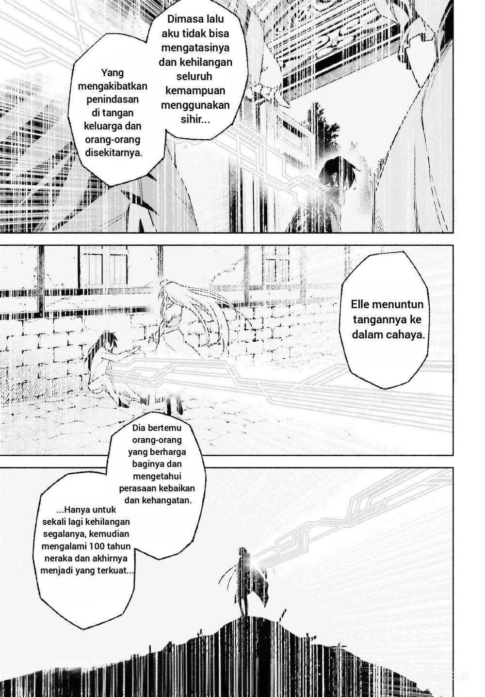 Toki Majutsushi no Tsuyokute New Game: Kako ni Modotte Sekai Saikyou kara Yarinaosu Chapter 21